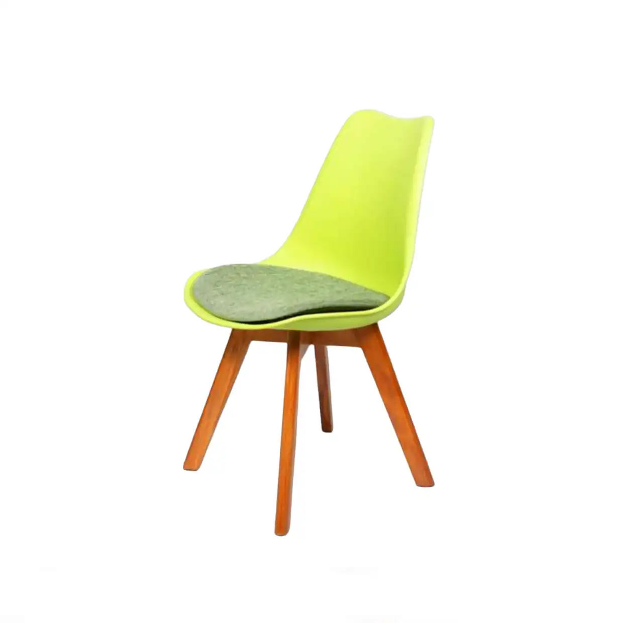 Tulip Chair-Parrot